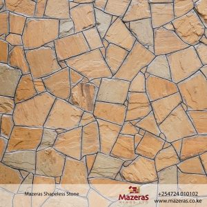 Shapeless Mazeras stone