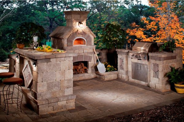 Mazeras Stone Art - Natural Stone Kitchens in Kenya